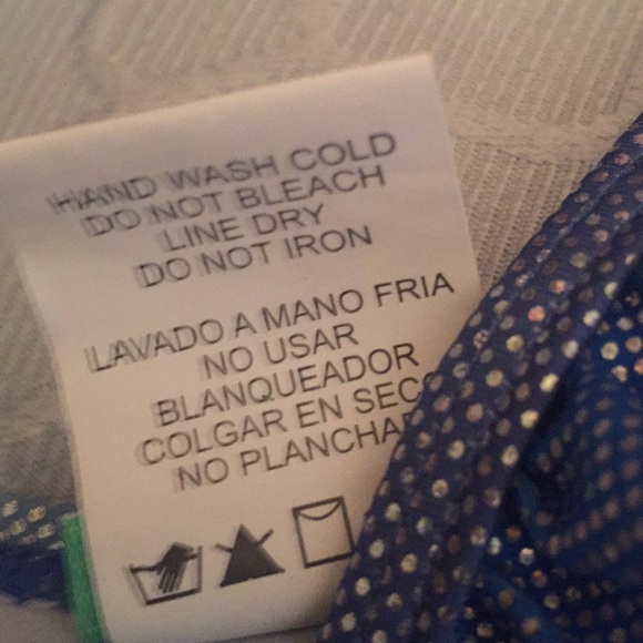 Girls shimmery 2-piece - Picture 7 of 8